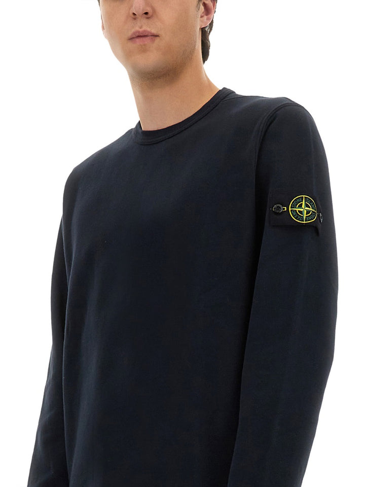 Stone Island Felpe - Blu | Wanan Luxury