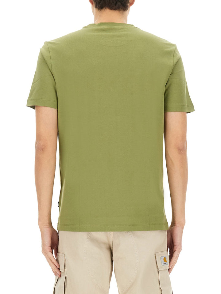 Boss T shirt - Verde | Wanan Luxury