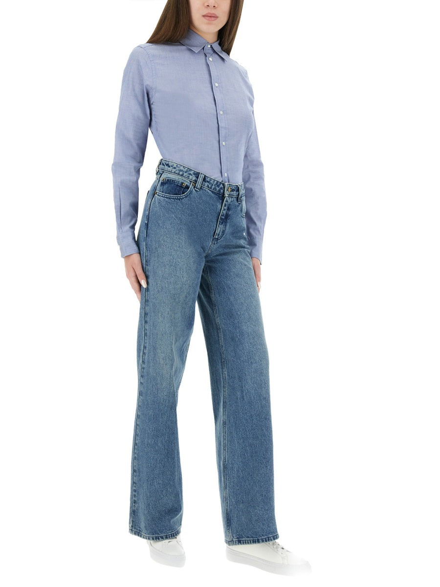 Polo Ralph Lauren Camicie - Bianco, Azzurro | Wanan Luxury