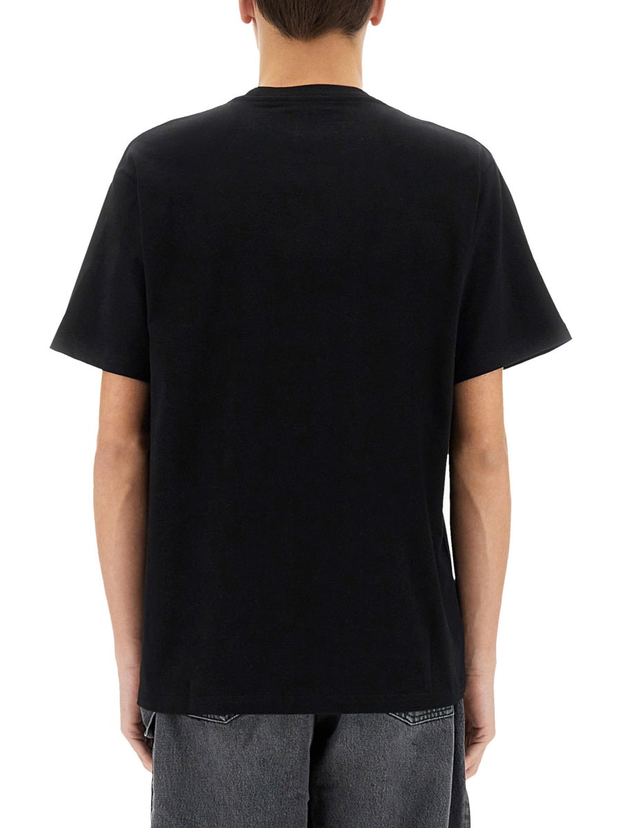 JW Anderson T shirt - Nero | Wanan Luxury