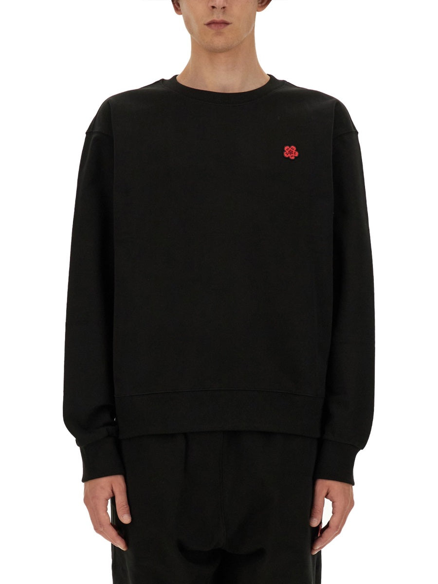 Kenzo Felpe - Black | 4d0d5bf4acc1e6d4a29b2466e0db30a73abea284