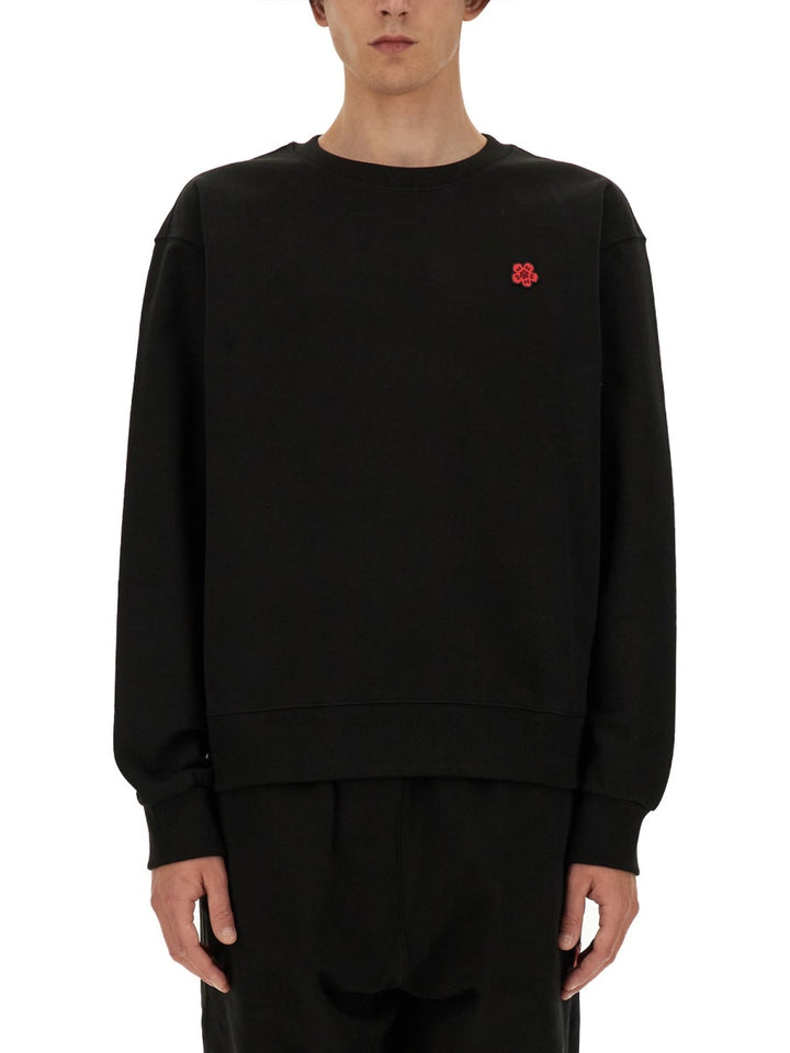 Kenzo Felpe - Black | 4d0d5bf4acc1e6d4a29b2466e0db30a73abea284