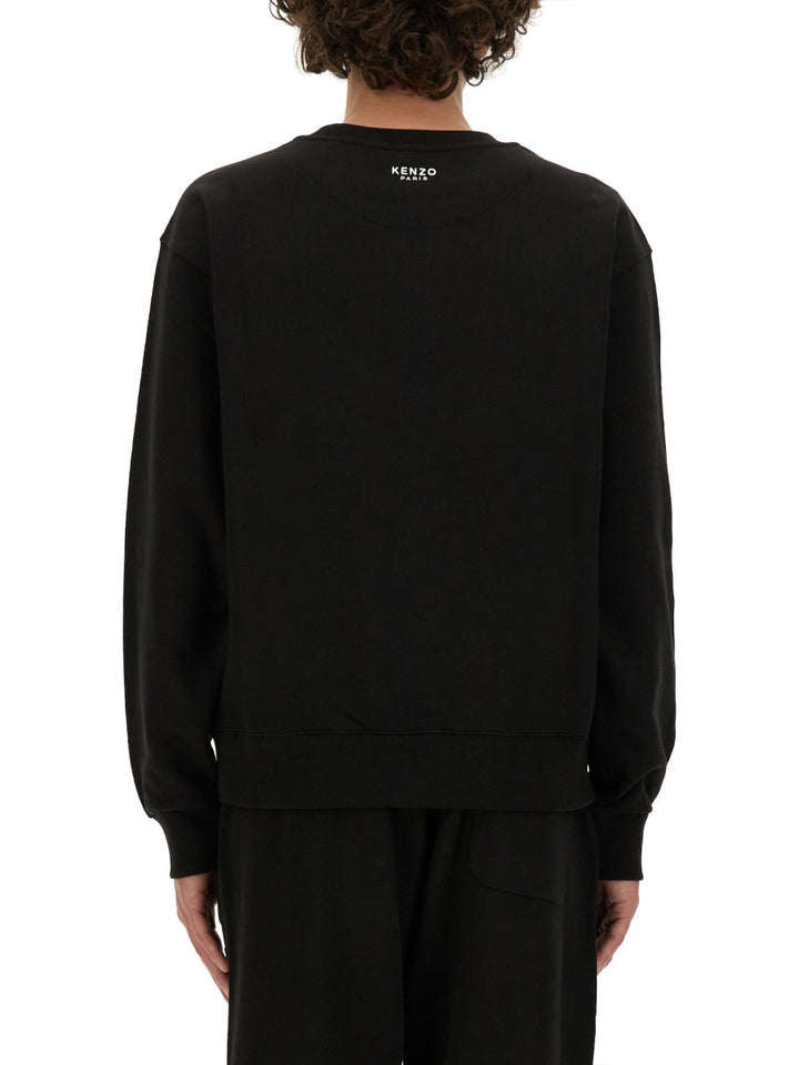 Kenzo Felpe - Black | d85837e532b94bc65dcf30291357dd21021fb3b6