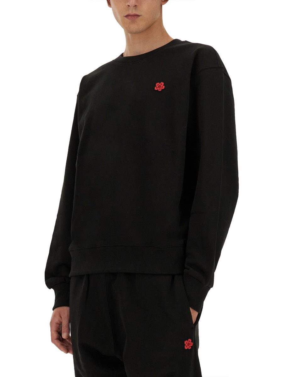 Kenzo Felpe - Black | b744c6deb5a6f9ba781536df190ac814344e14e1