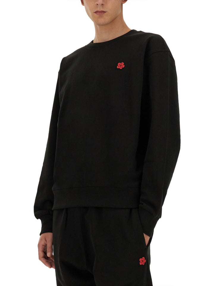 Kenzo Felpe - Black | b744c6deb5a6f9ba781536df190ac814344e14e1