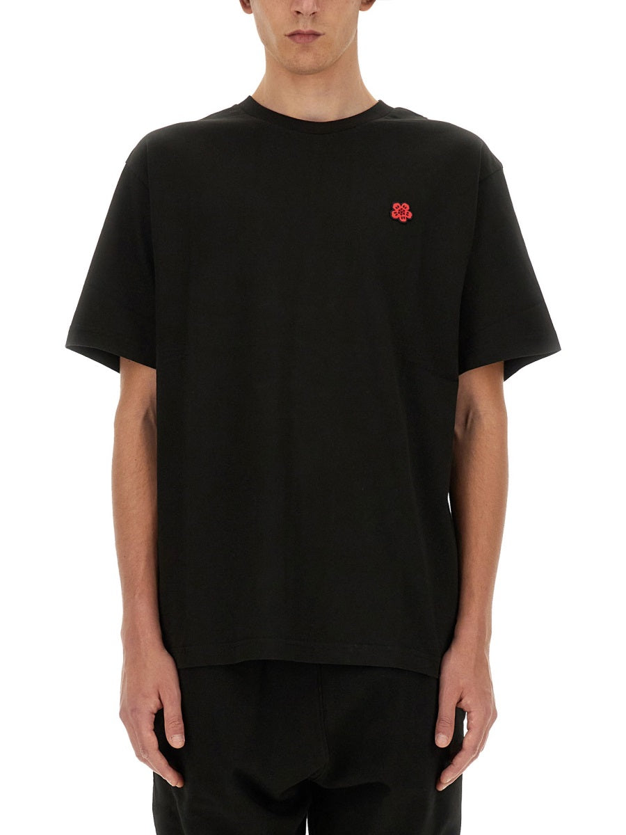 Kenzo T shirt - Nero | Wanan Luxury