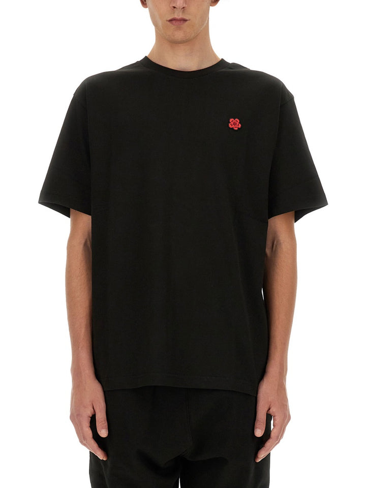 Kenzo T shirt - Nero | Wanan Luxury