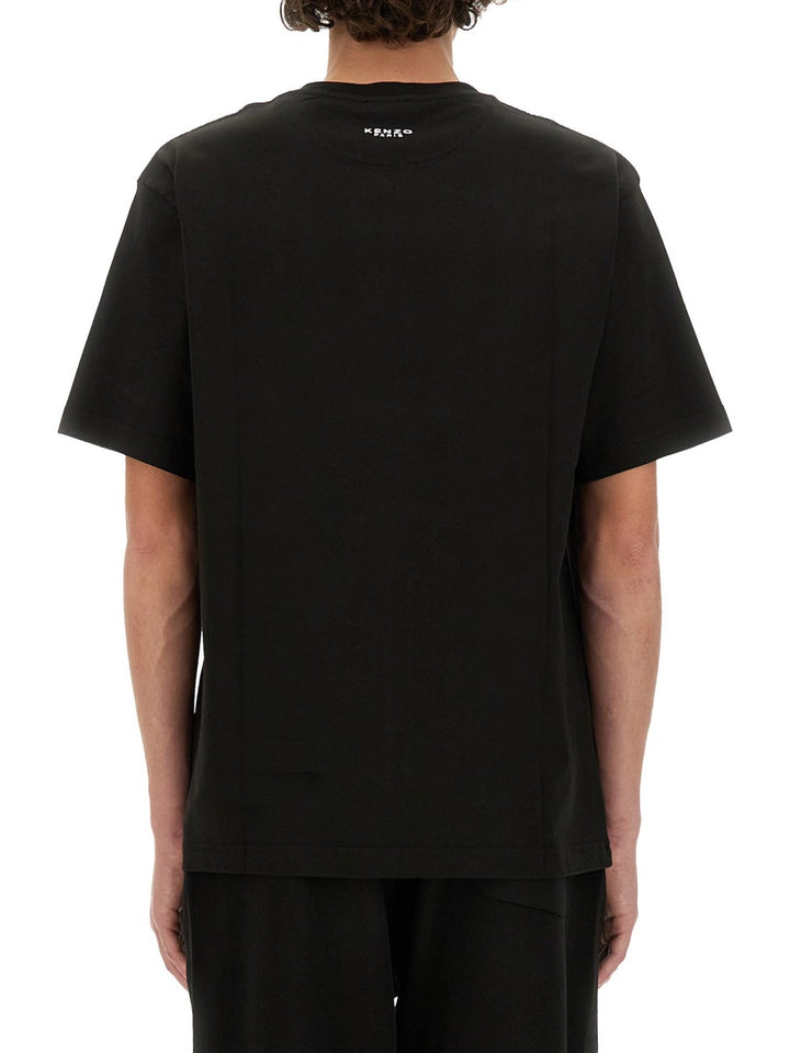 Kenzo T shirt - Nero | Wanan Luxury