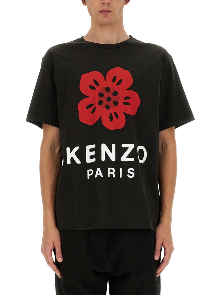 Kenzo T shirt - Nero | Wanan Luxury