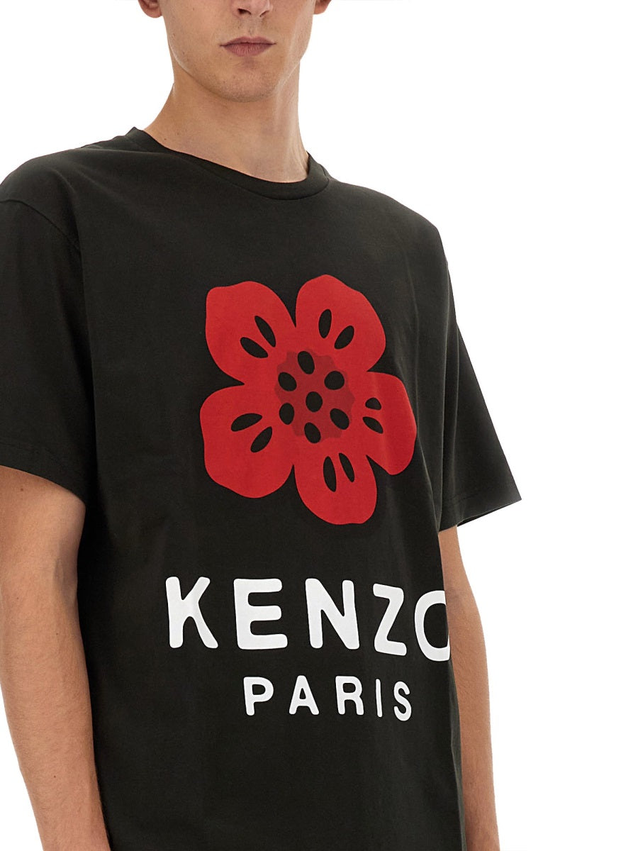 Kenzo T shirt - Nero | Wanan Luxury