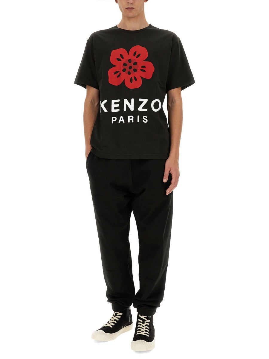 Kenzo T shirt - Nero | Wanan Luxury