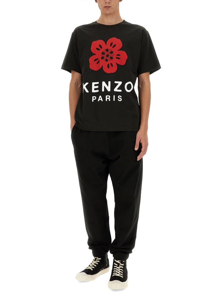 Kenzo T shirt - Nero | Wanan Luxury