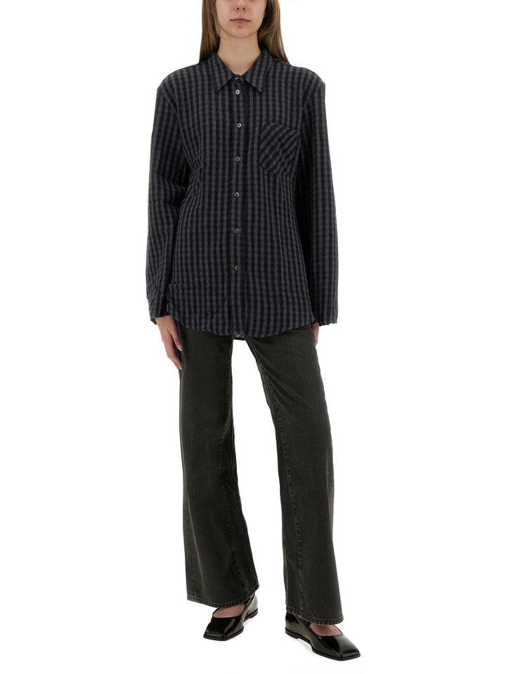 Our Legacy Camicie - Grigio | Wanan Luxury