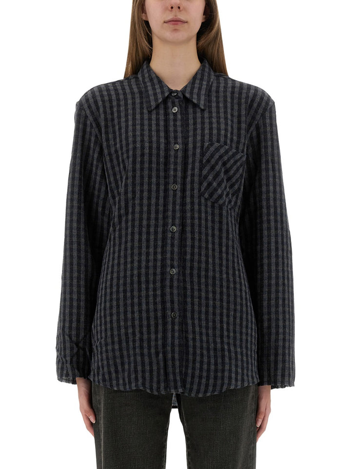 Our Legacy Camicie - Grigio | Wanan Luxury