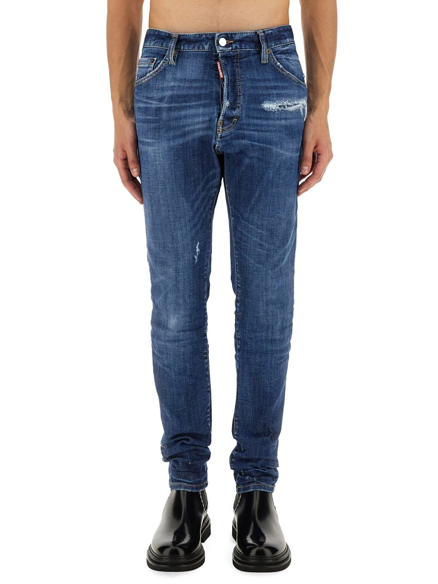 Dsquared2 Jeans - Blu | Wanan Luxury