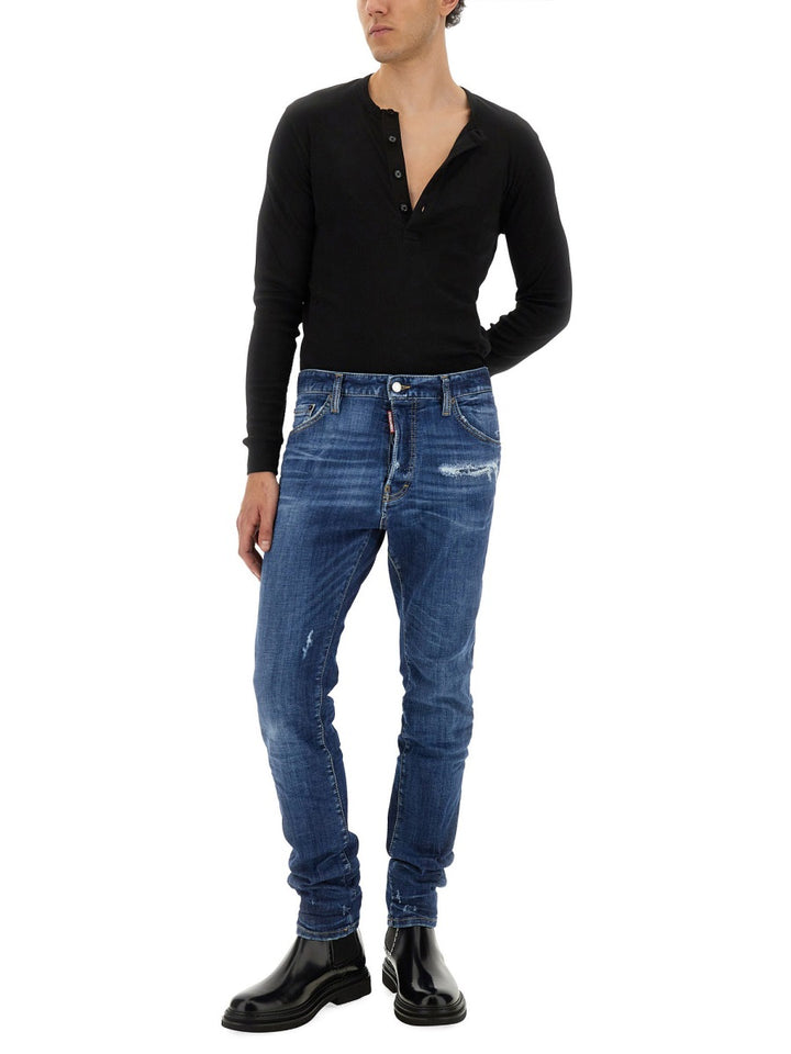 Dsquared2 Jeans - Blu | Wanan Luxury