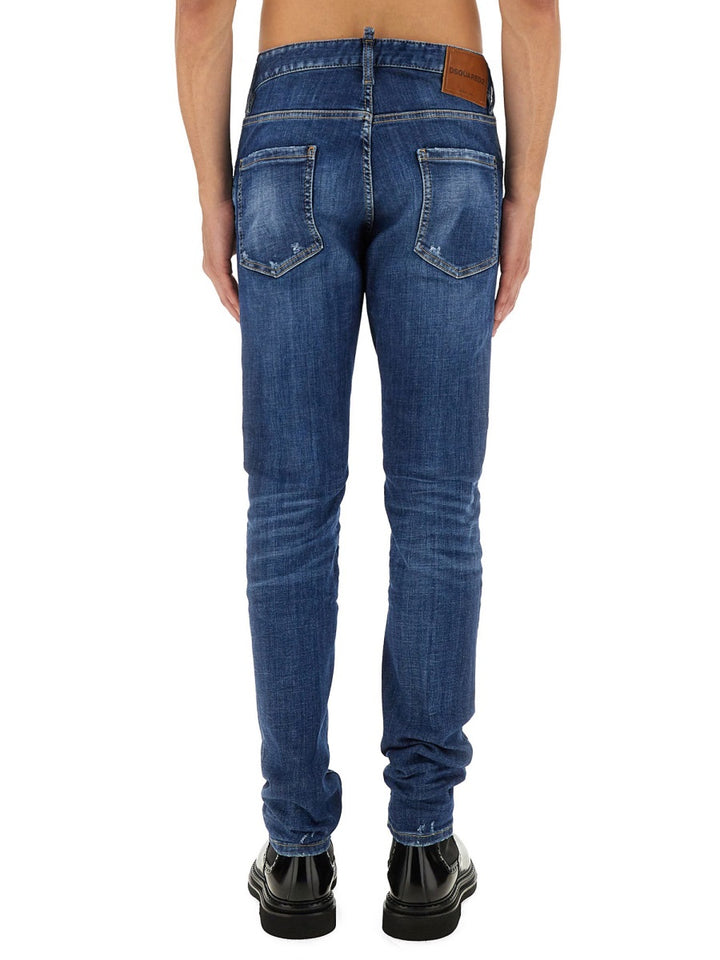 Dsquared2 Jeans - Blu | Wanan Luxury