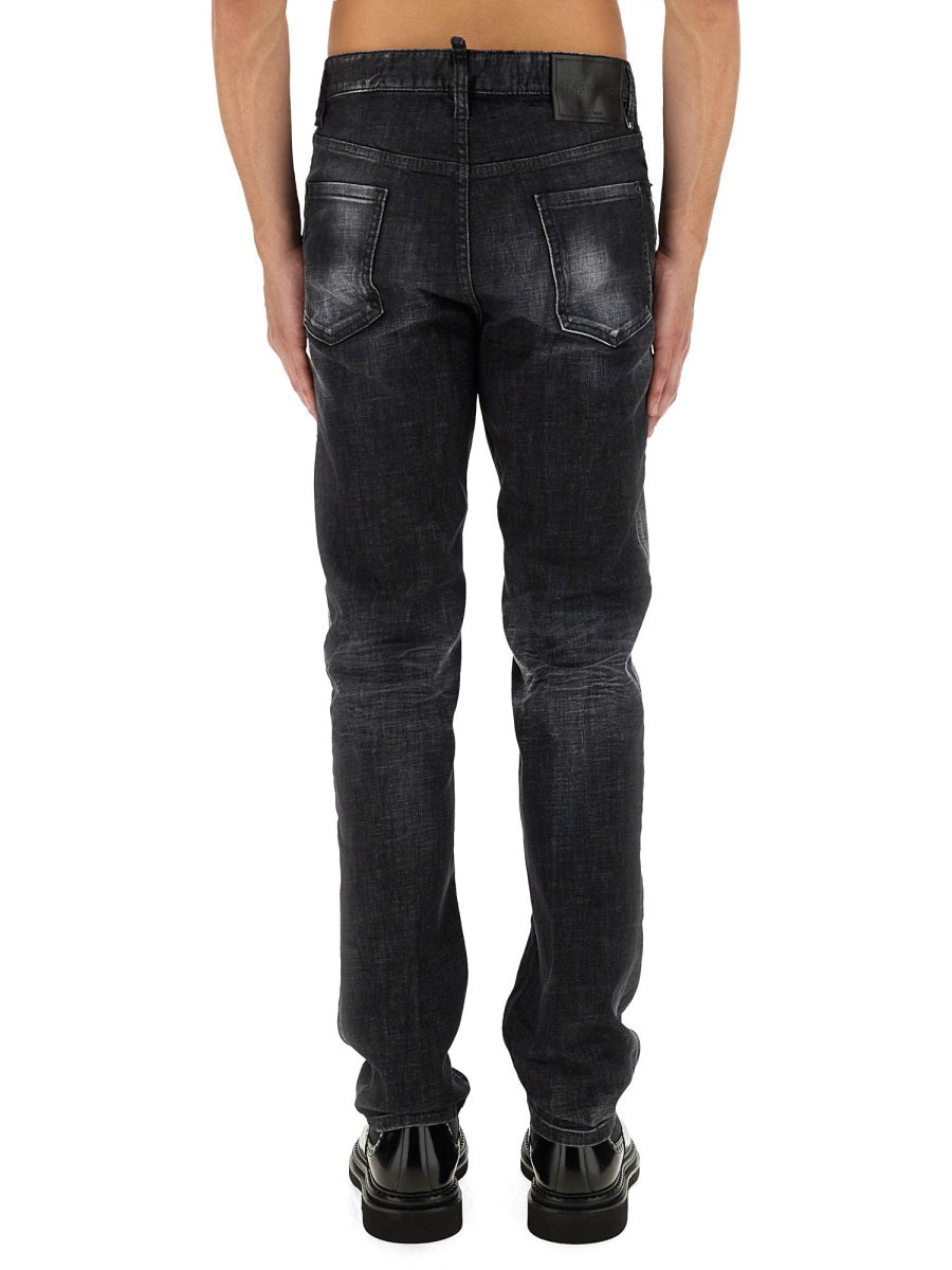 Dsquared2 Jeans - Nero | Wanan Luxury