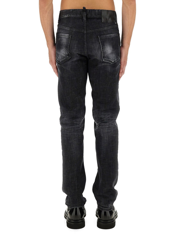Dsquared2 Jeans - Nero | Wanan Luxury