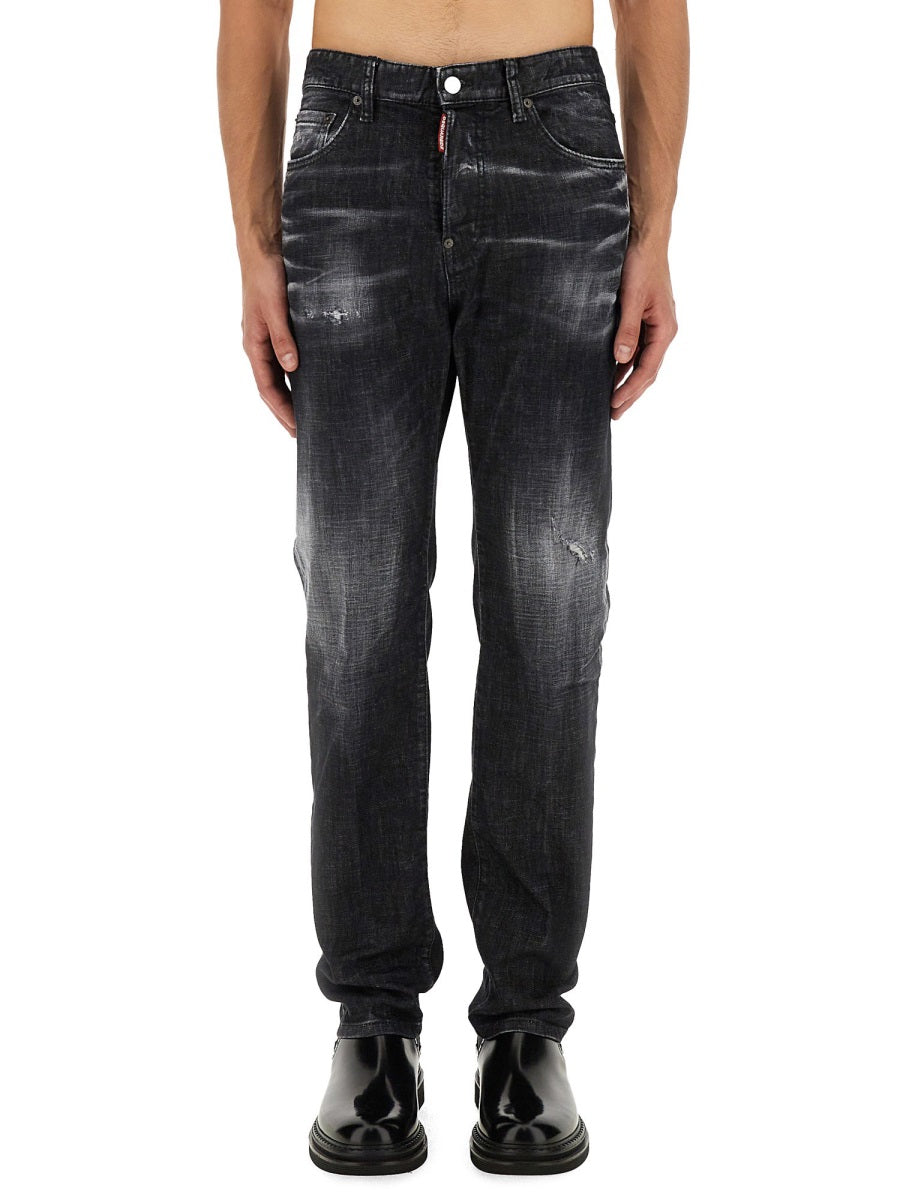 Dsquared2 Jeans - Nero | Wanan Luxury