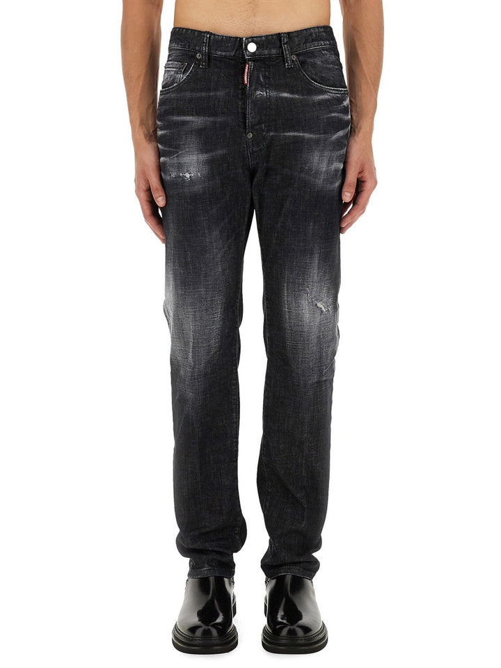 Dsquared2 Jeans - Nero | Wanan Luxury