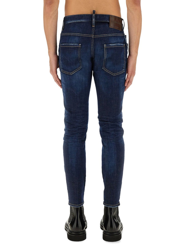 Dsquared2 Jeans - Blu | Wanan Luxury