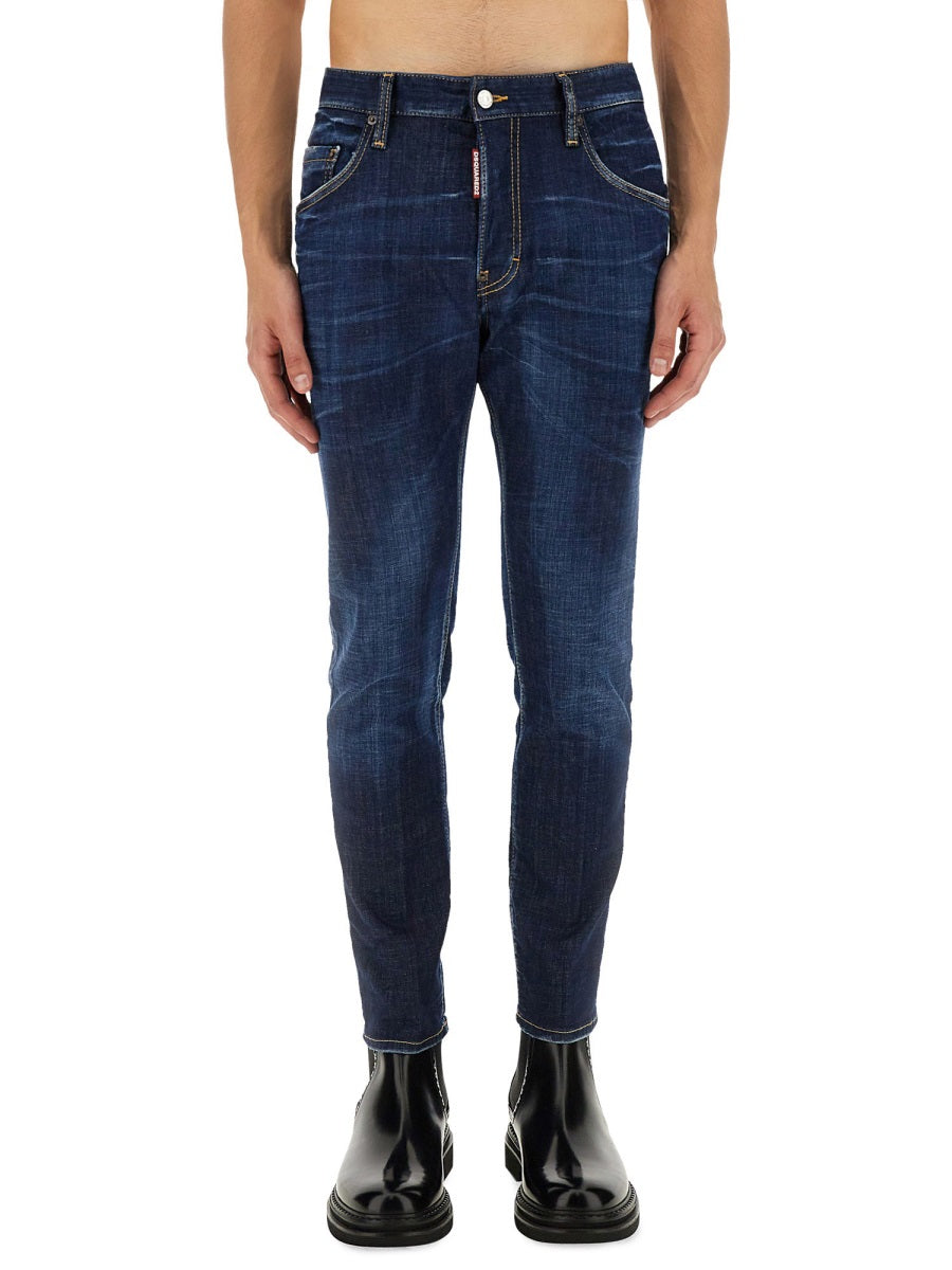 Dsquared2 Jeans - Blu | Wanan Luxury