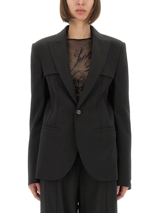 Tailored Jacket