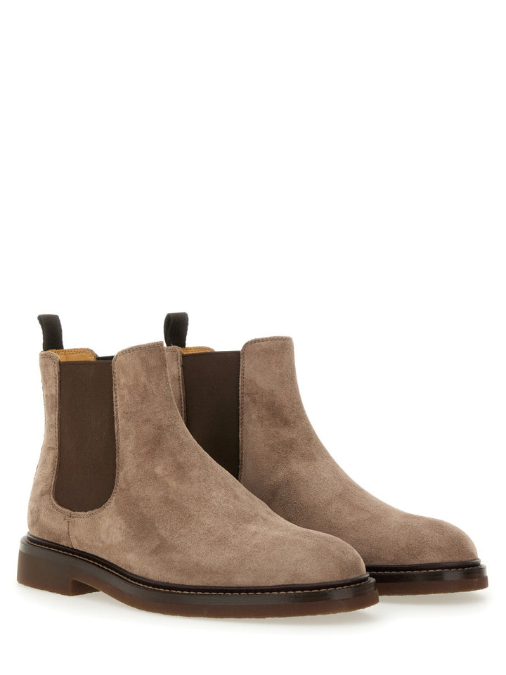 Brunello Cucinelli Stivali - Marrone | Wanan Luxury