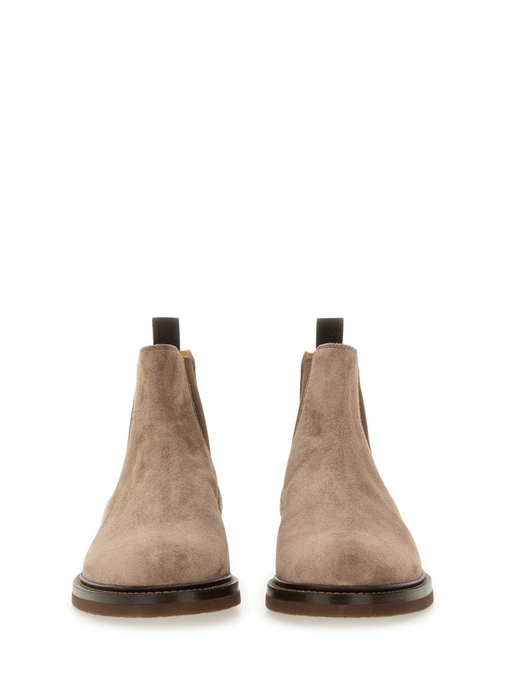 Brunello Cucinelli Stivali - Marrone | Wanan Luxury