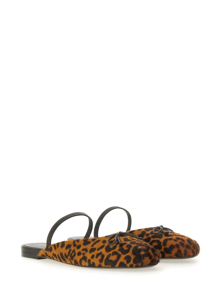 Stuart Weitzman Scarpe Basse - Animalier | Wanan Luxury