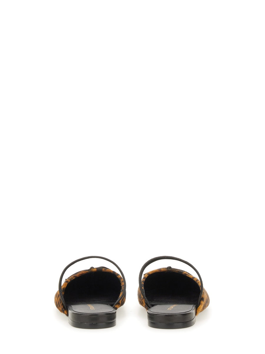 Stuart Weitzman Scarpe Basse - Animalier | Wanan Luxury