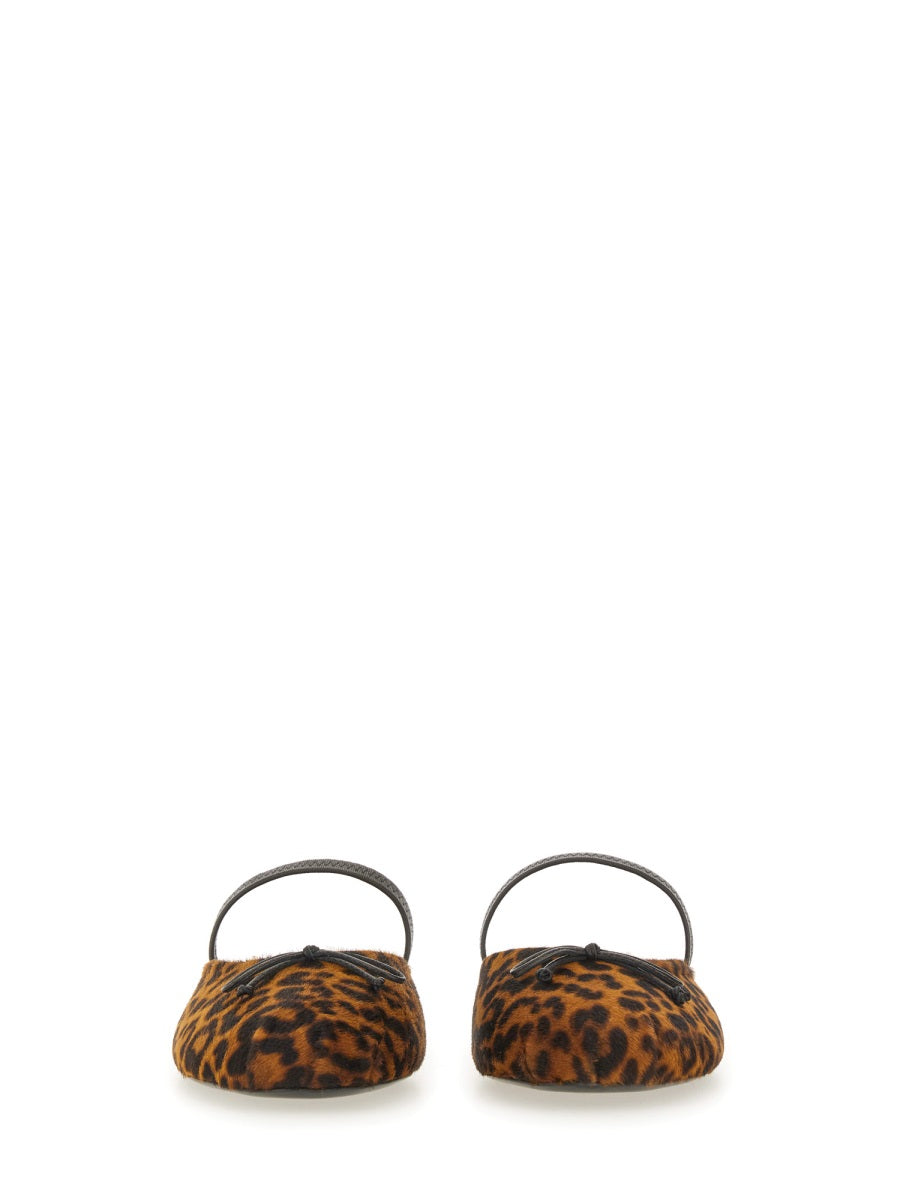 Stuart Weitzman Scarpe Basse - Animalier | Wanan Luxury