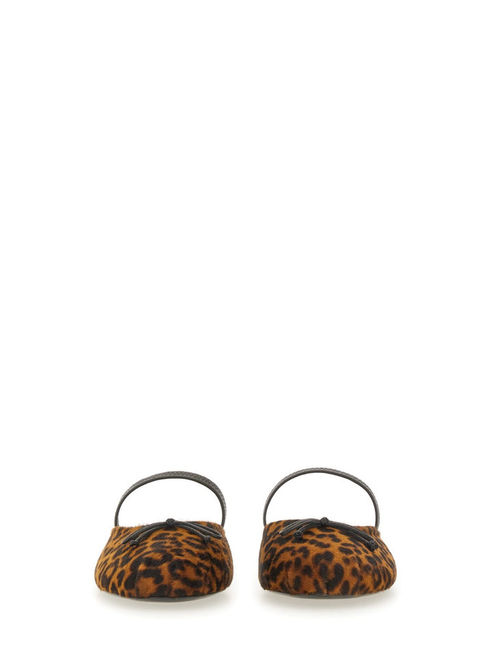 Stuart Weitzman Scarpe Basse - Animalier | Wanan Luxury
