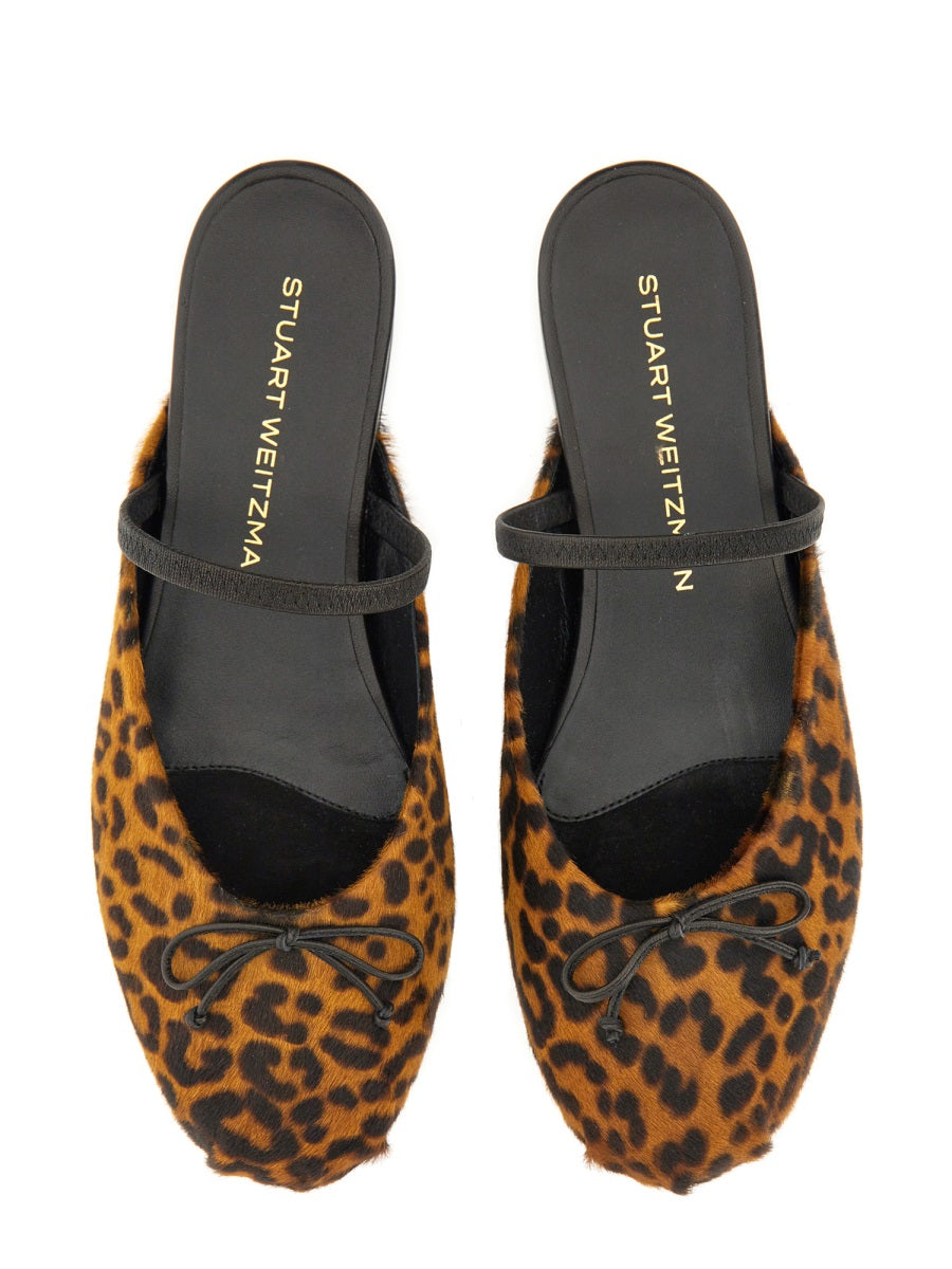 Stuart Weitzman Scarpe Basse - Animalier | Wanan Luxury
