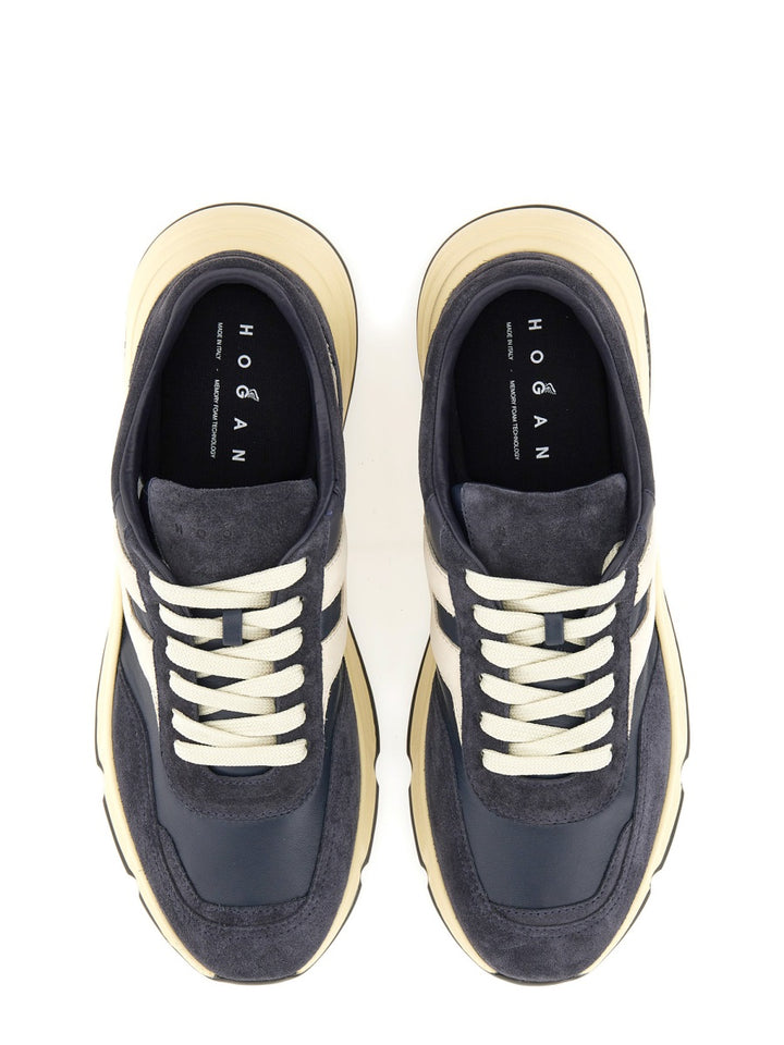 Hogan Sneakers - Blu | Wanan Luxury