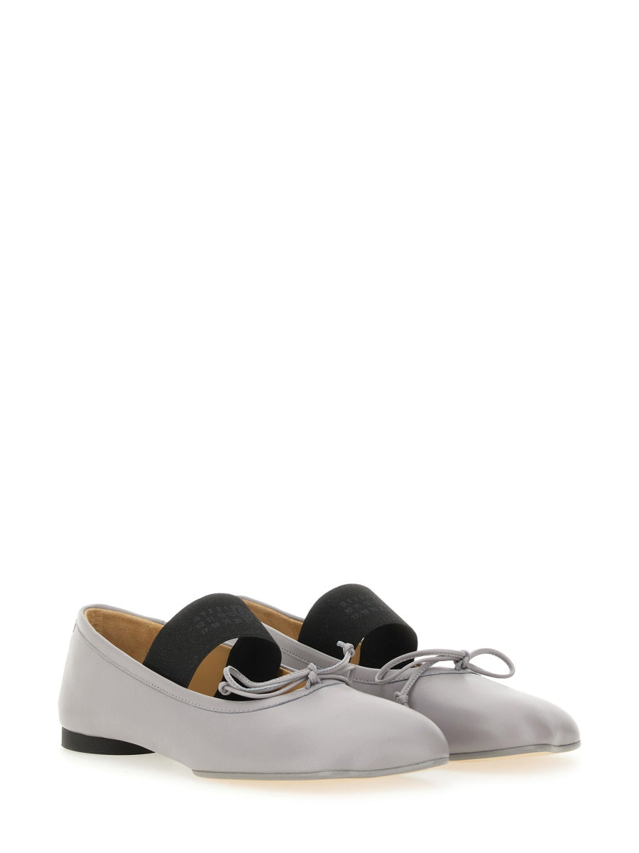 MM6 Maison Margiela Scarpe Basse - Grigio | Wanan Luxury