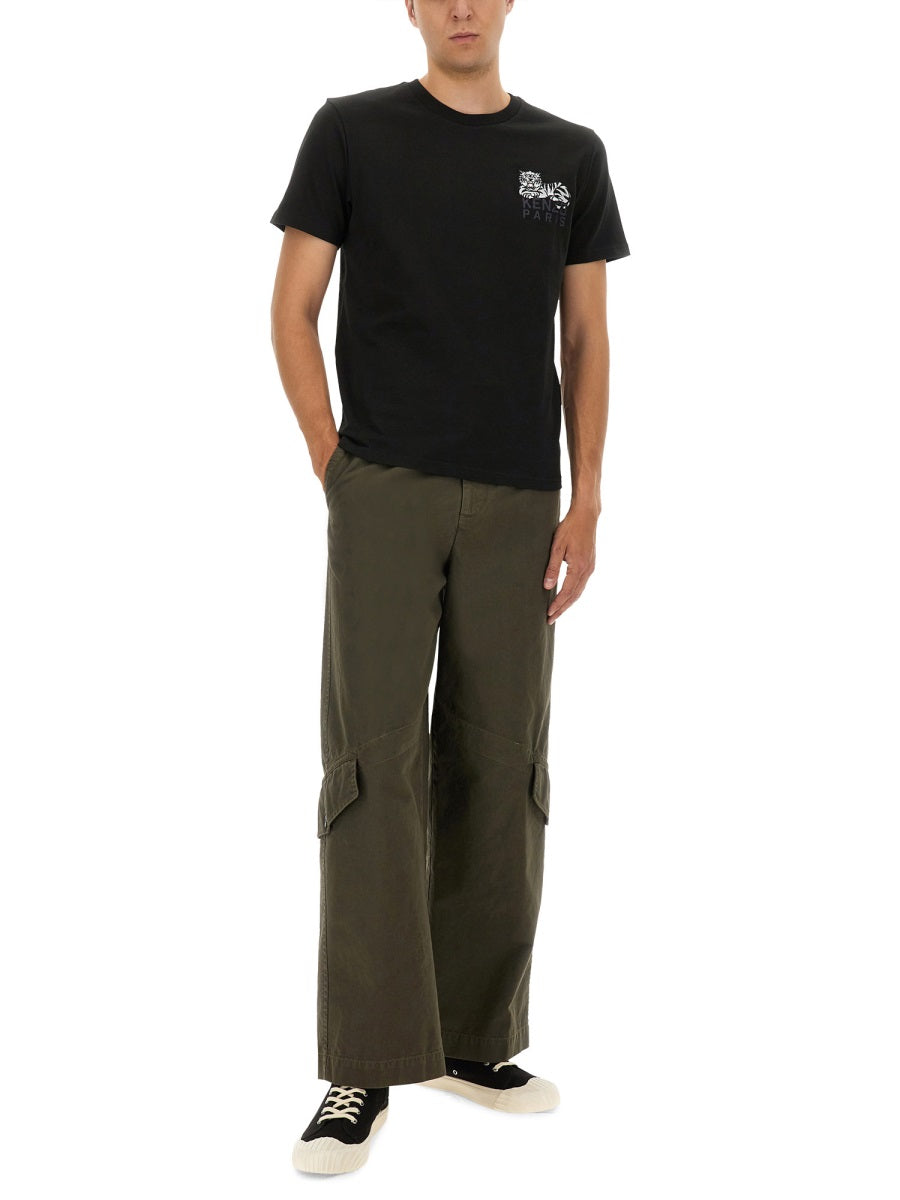 Kenzo T shirt - Nero | Wanan Luxury