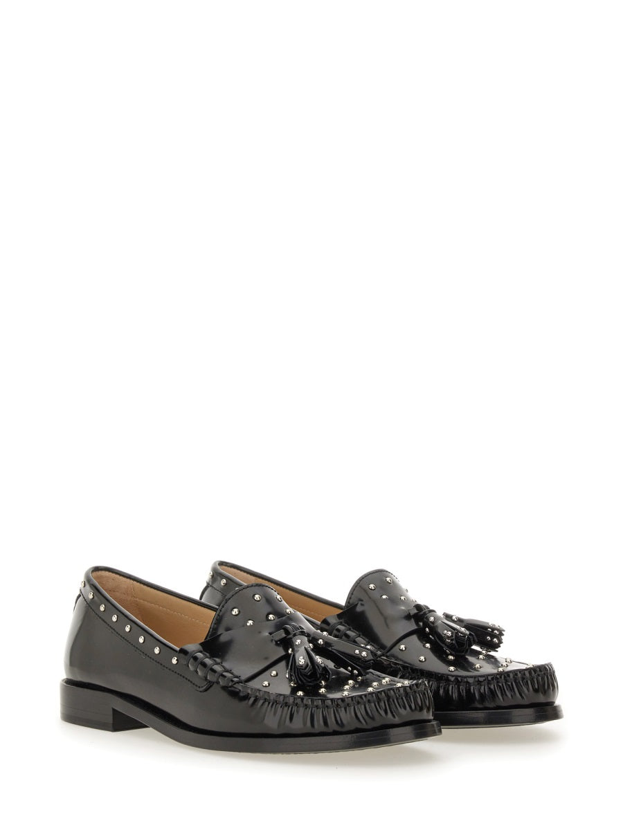 Stuart Weitzman Mocassini - Black | 1d06ca84af78dcda24ef031dbefc88141524ed2a