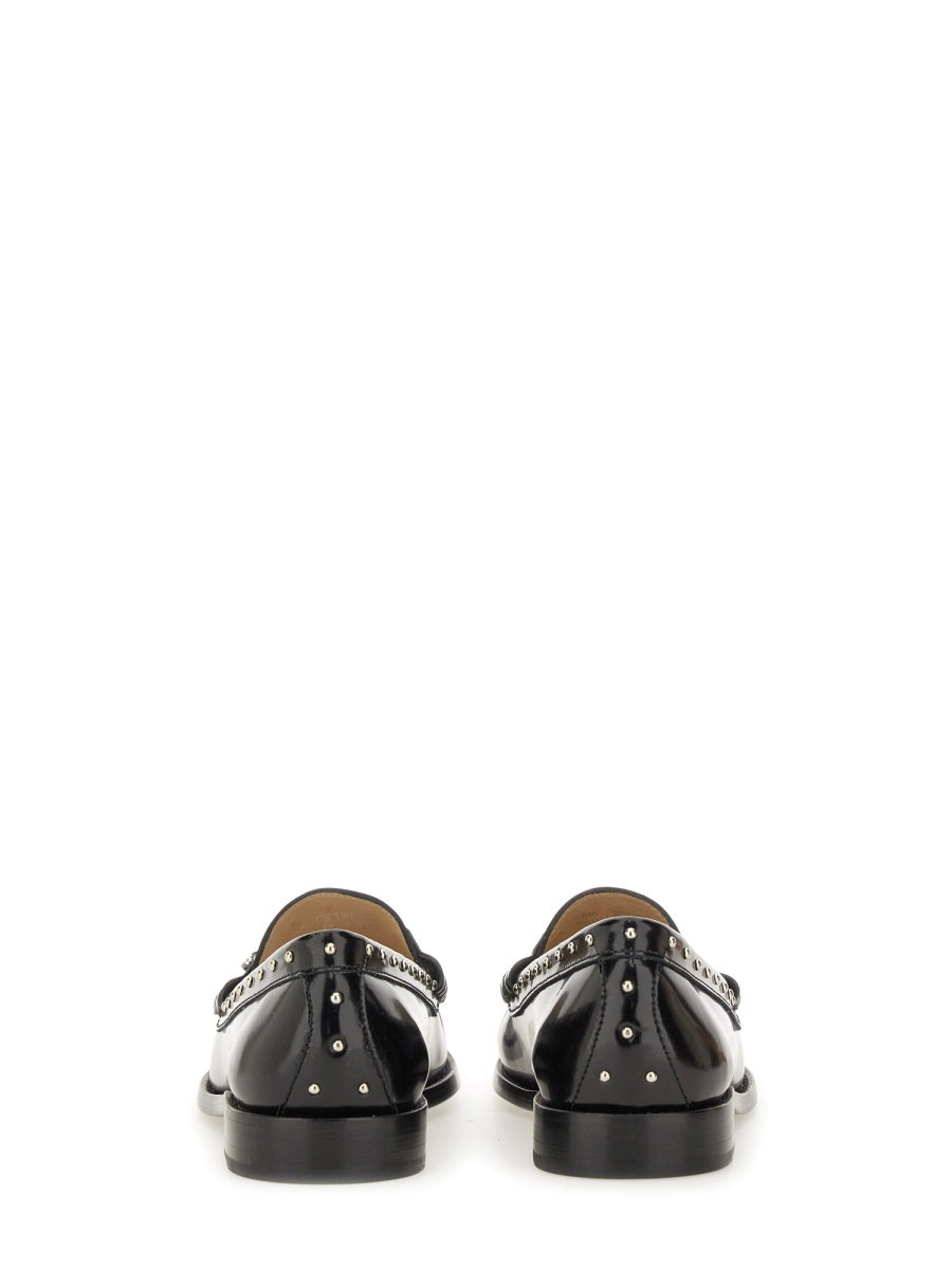 Stuart Weitzman Mocassini - Black | f5fa273e19f9471ae9f9d9ecd7e1ef62c6ba4807