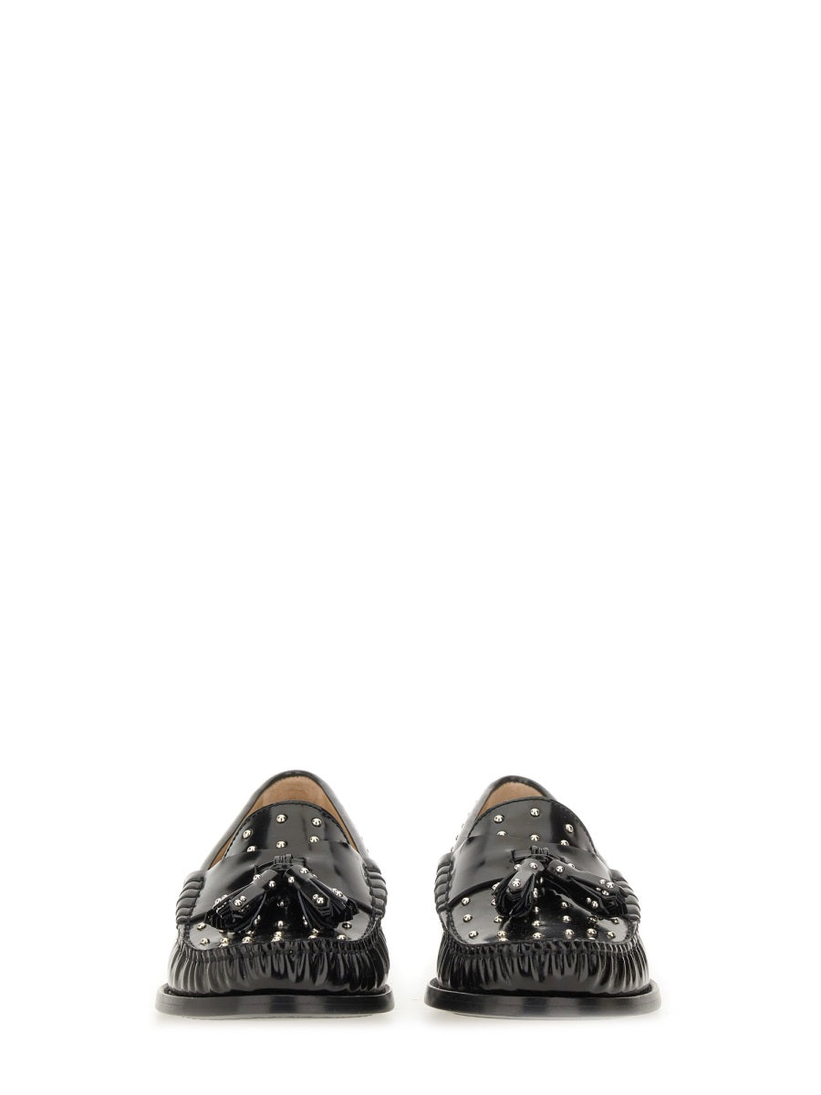 Stuart Weitzman Mocassini - Black | 230f9a08865359965f133affd2f63ab2972c8d15
