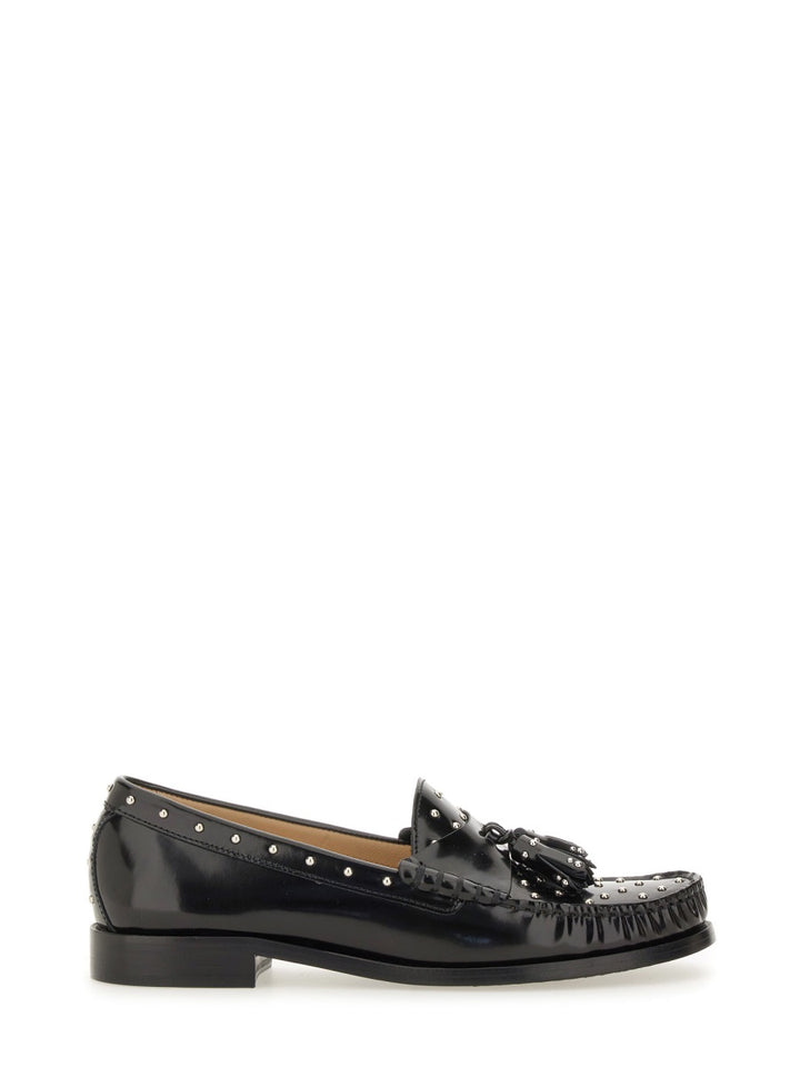 Stuart Weitzman Mocassini - Black | f9195a7114dbc38d9ca5bd786735be06b1f773b4