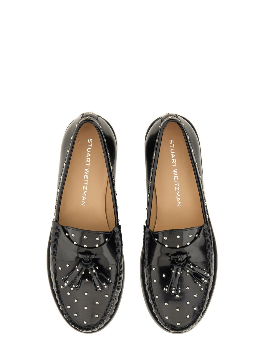 Stuart Weitzman Mocassini - Black | bdfdc559b8eb984ac7f3895056a57e31afbf697b