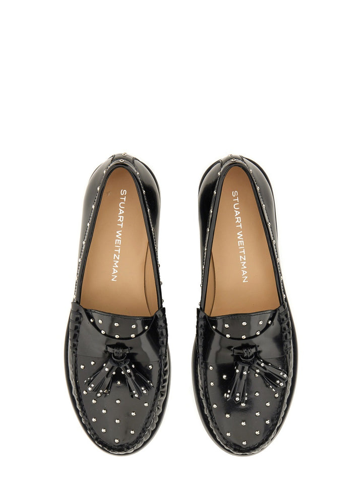 Stuart Weitzman Mocassini - Black | bdfdc559b8eb984ac7f3895056a57e31afbf697b