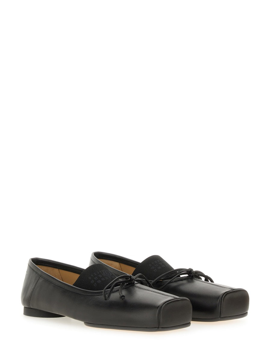 MM6 Maison Margiela Scarpe Basse - Nero | Wanan Luxury