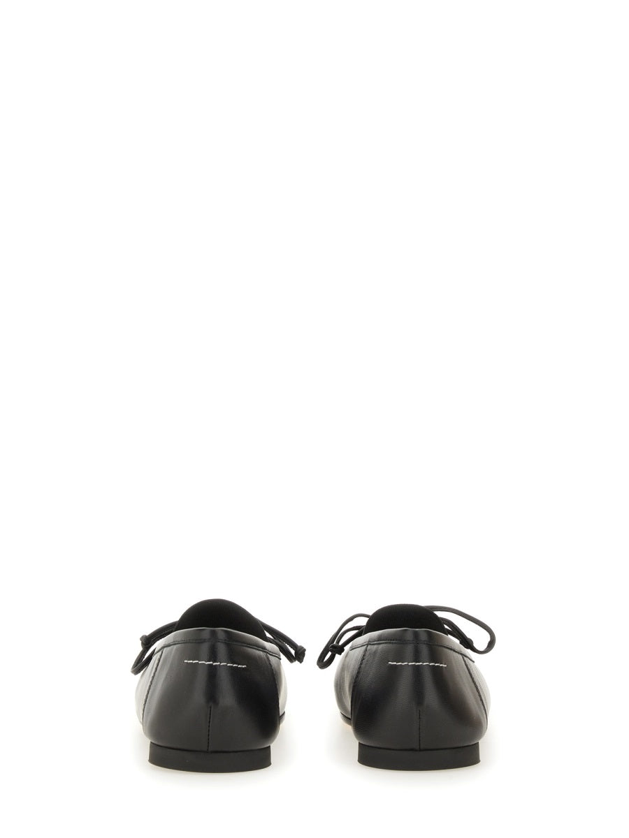 MM6 Maison Margiela Scarpe Basse - Nero | Wanan Luxury