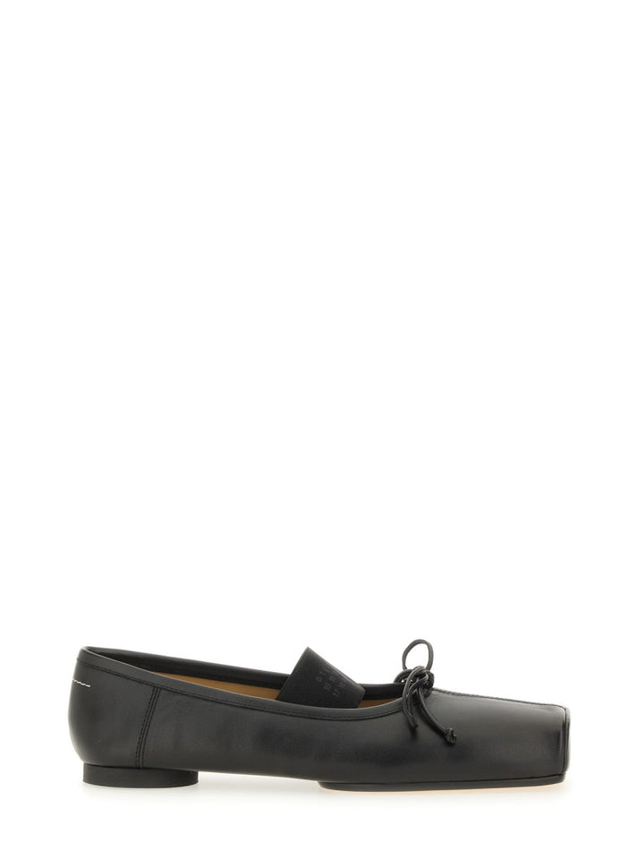 MM6 Maison Margiela Scarpe Basse - Nero | Wanan Luxury