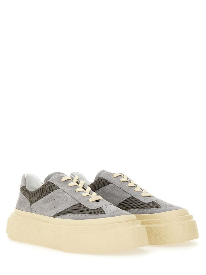 MM6 Maison Margiela Sneakers - Grigio | Wanan Luxury