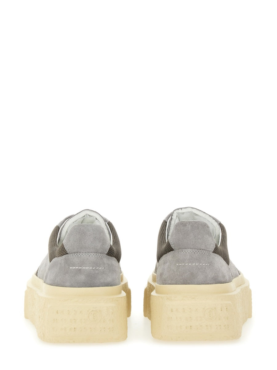 MM6 Maison Margiela Sneakers - Grigio | Wanan Luxury