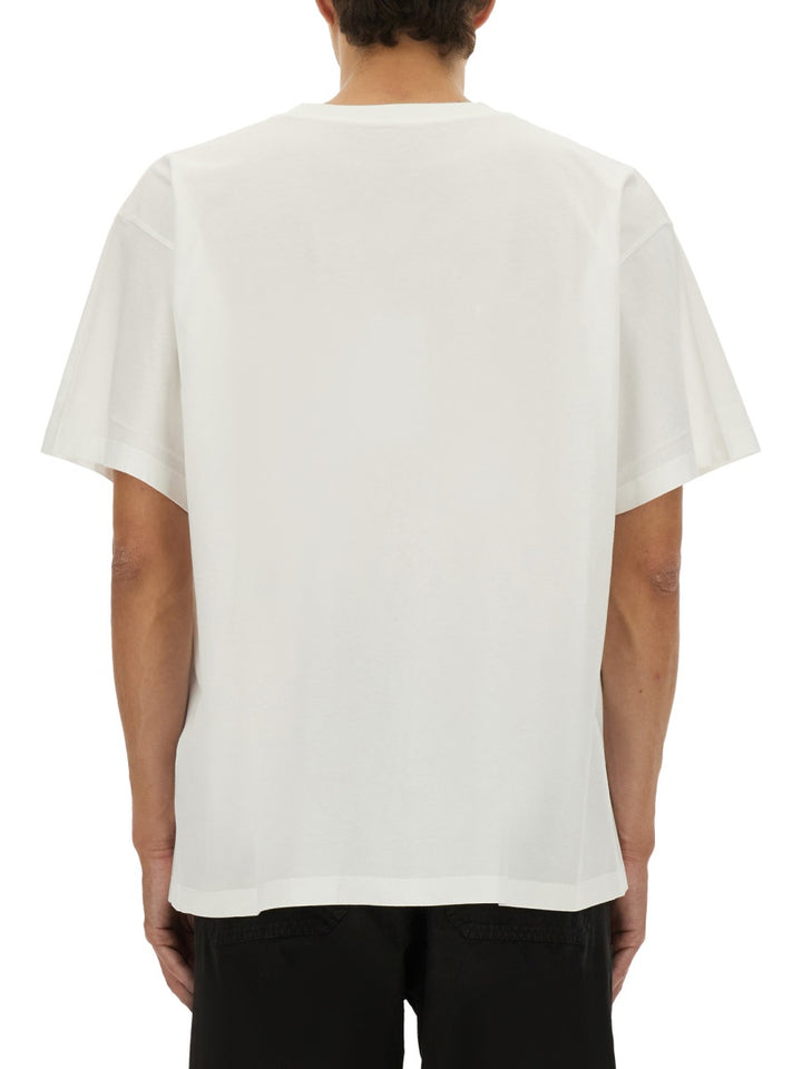 MM6 Maison Margiela T shirt - Bianco | Wanan Luxury